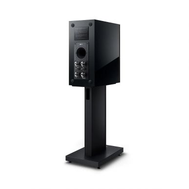 Полочная акустика KEF REFERENCE 1 Meta High Gloss White/Blue